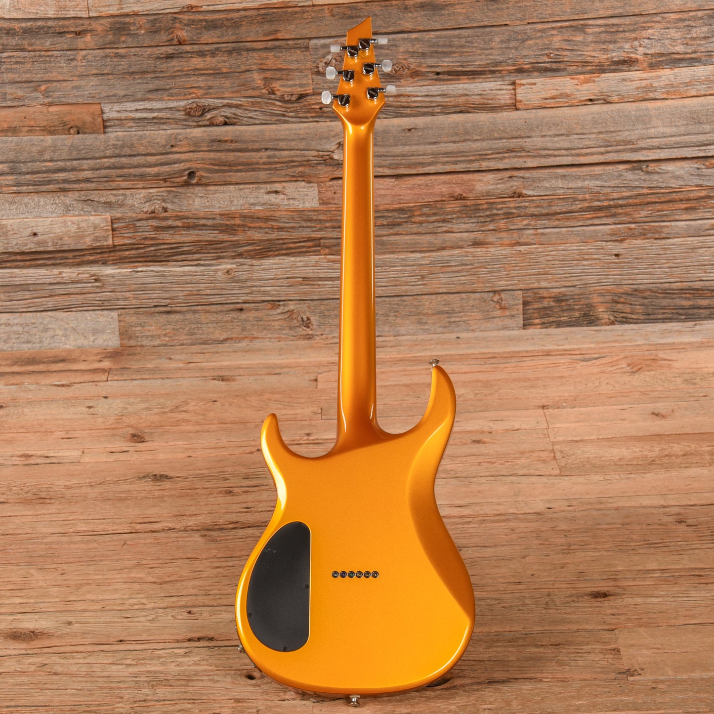 Carvin DC600 Orange Metallic Electric Guitars / Solid Body