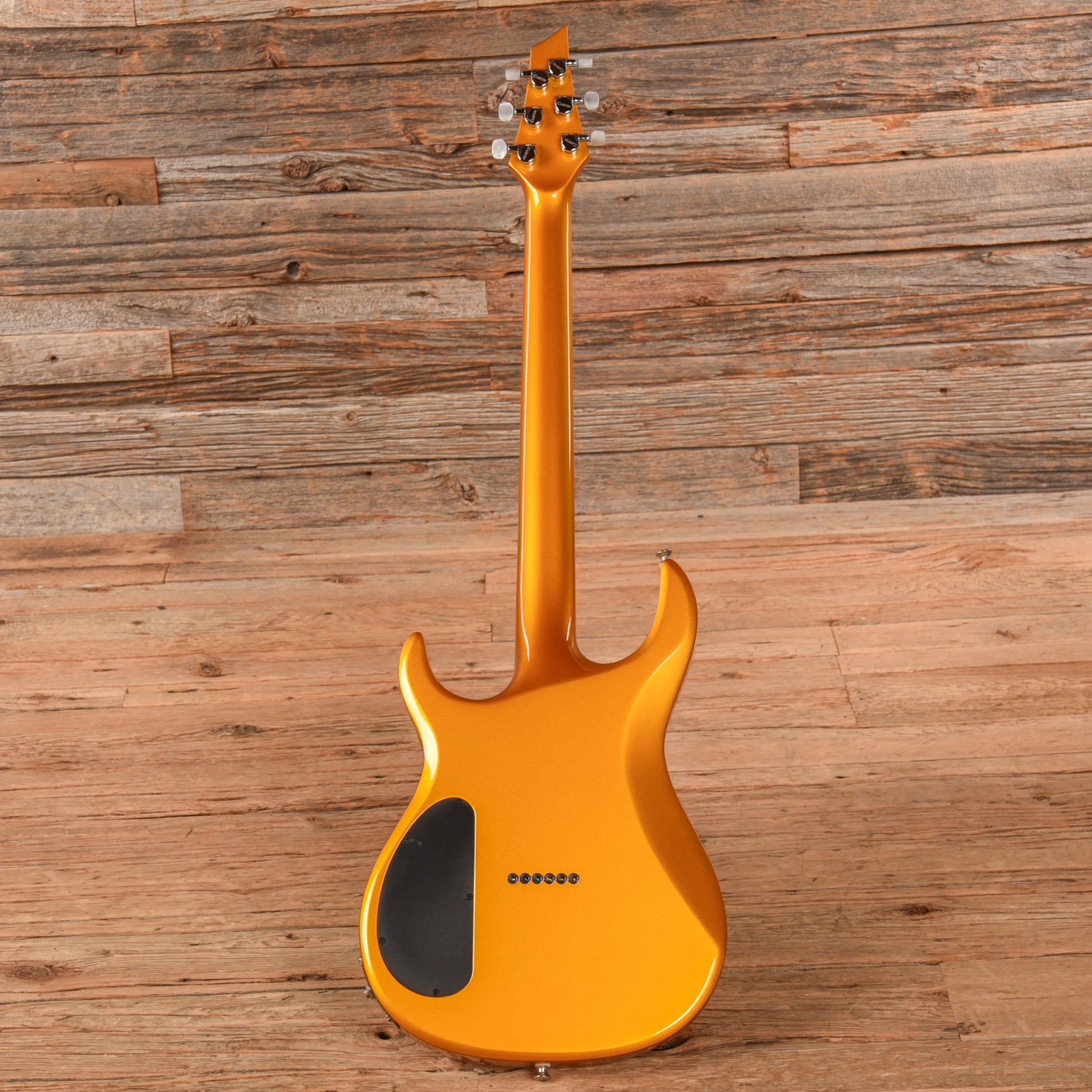 Carvin DC600 Orange Metallic Electric Guitars / Solid Body