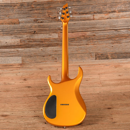 Carvin DC600 Orange Metallic Electric Guitars / Solid Body