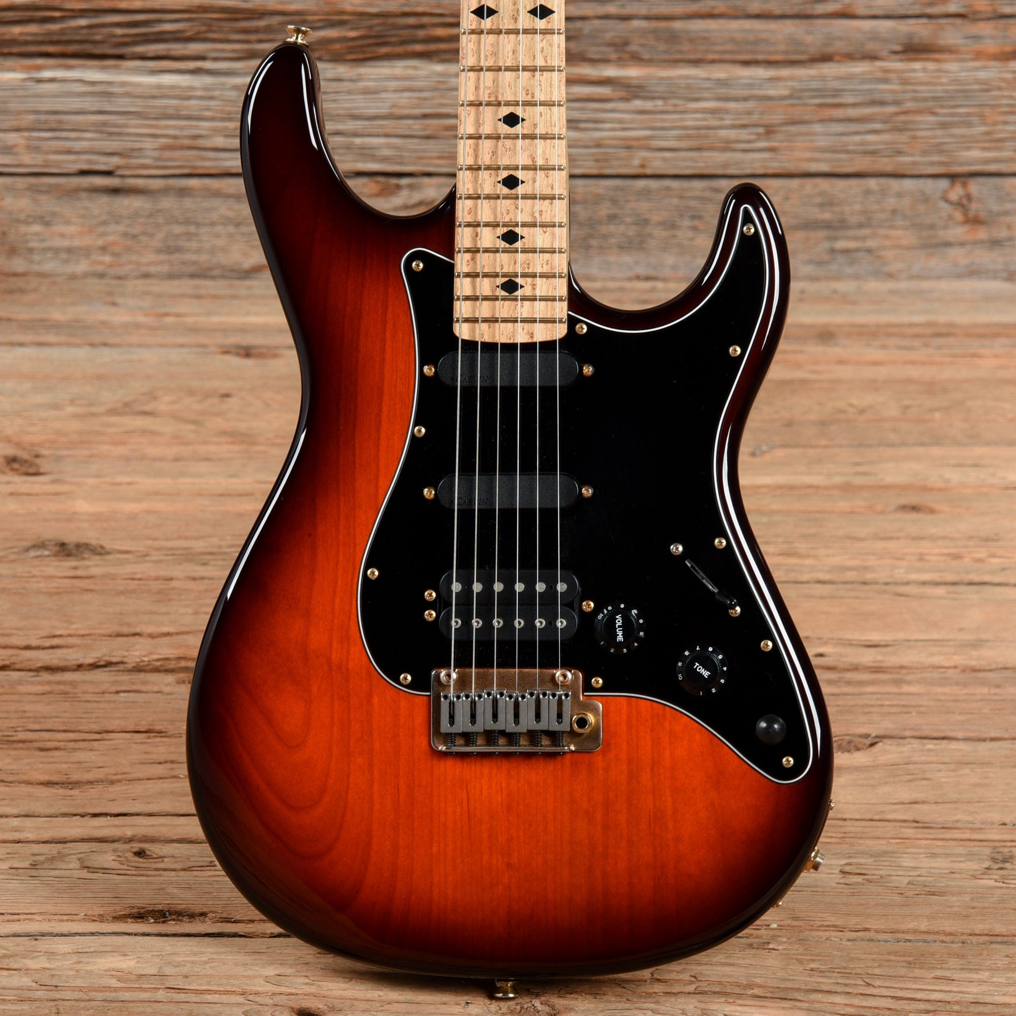 Carvin Greg Howe Prototype – Chicago Music Exchange