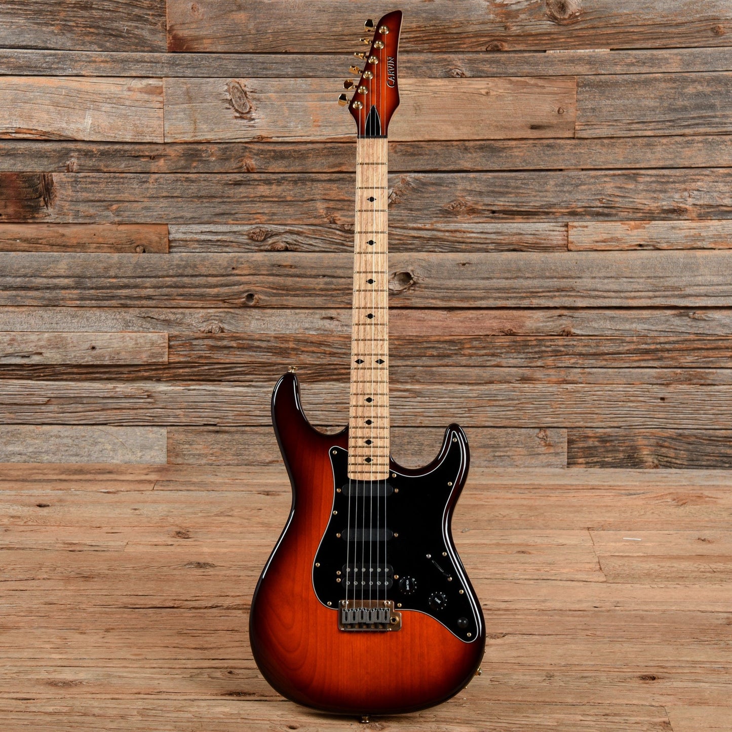 Carvin Greg Howe Prototype Electric Guitars / Solid Body