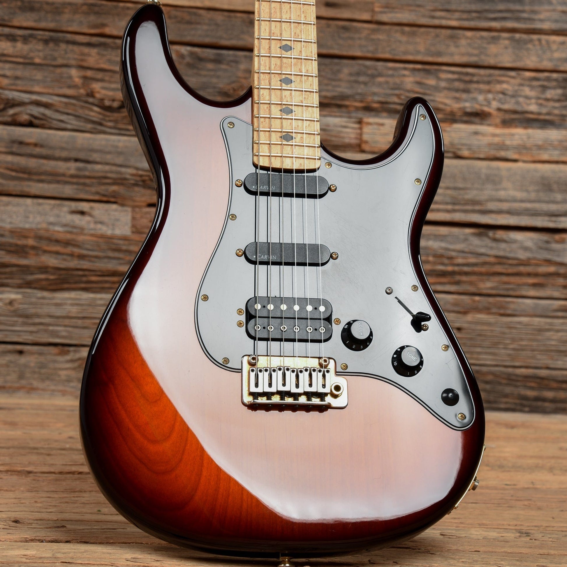 Carvin Greg Howe Prototype Electric Guitars / Solid Body