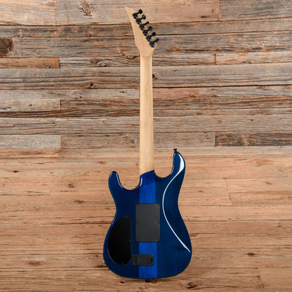 Carvin JB200C Jason Becker Transparent Blue 2013 Electric Guitars / Solid Body