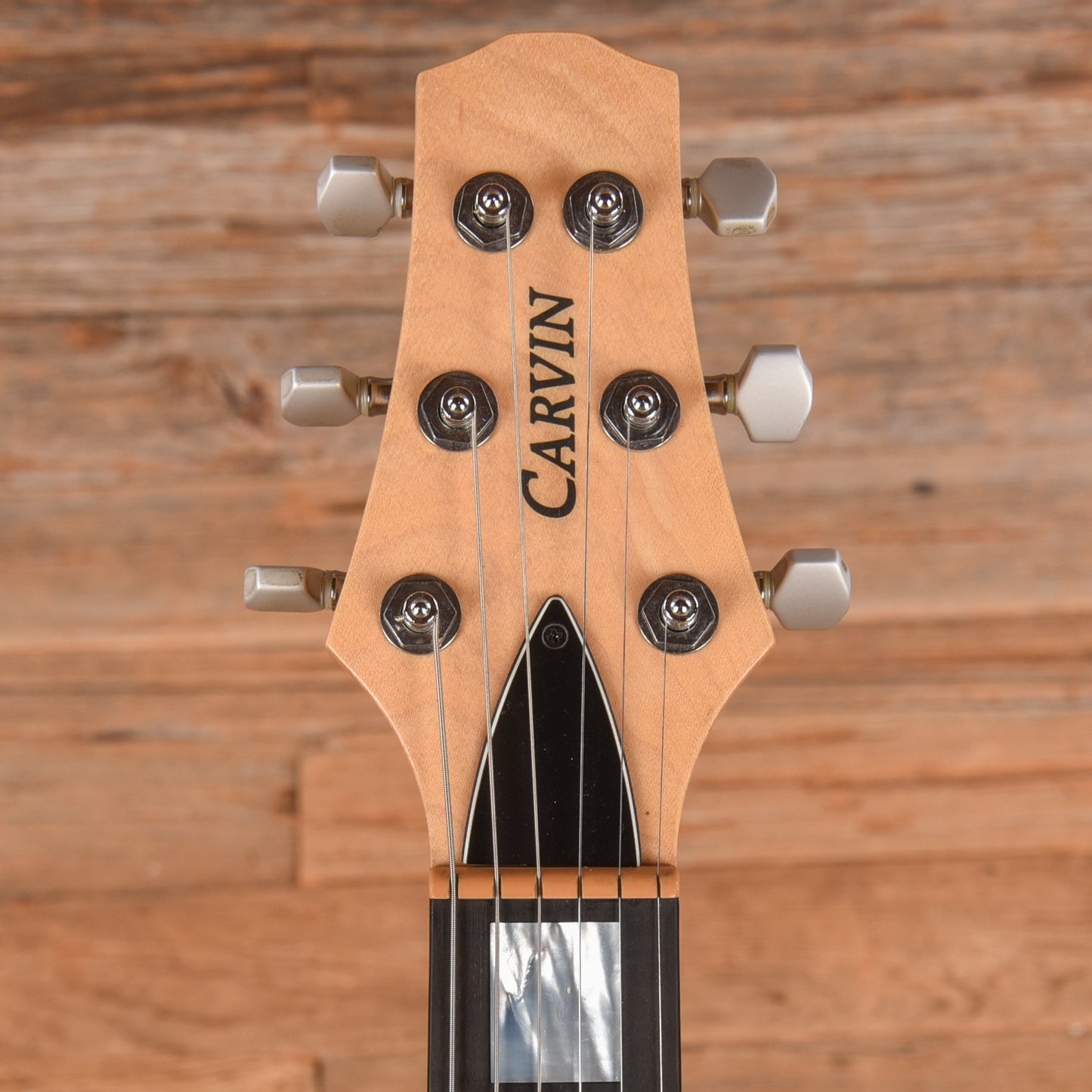 Carvin TLB60 Sunburst 2011 Electric Guitars / Solid Body