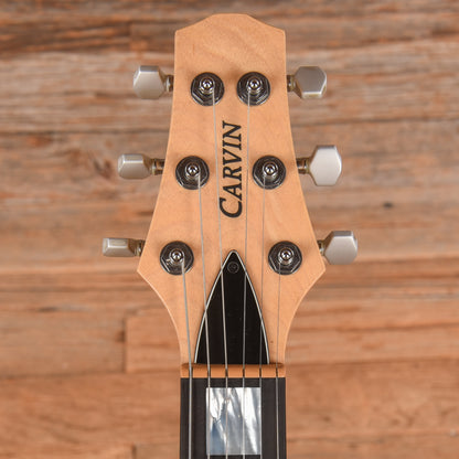 Carvin TLB60 Sunburst 2011 Electric Guitars / Solid Body