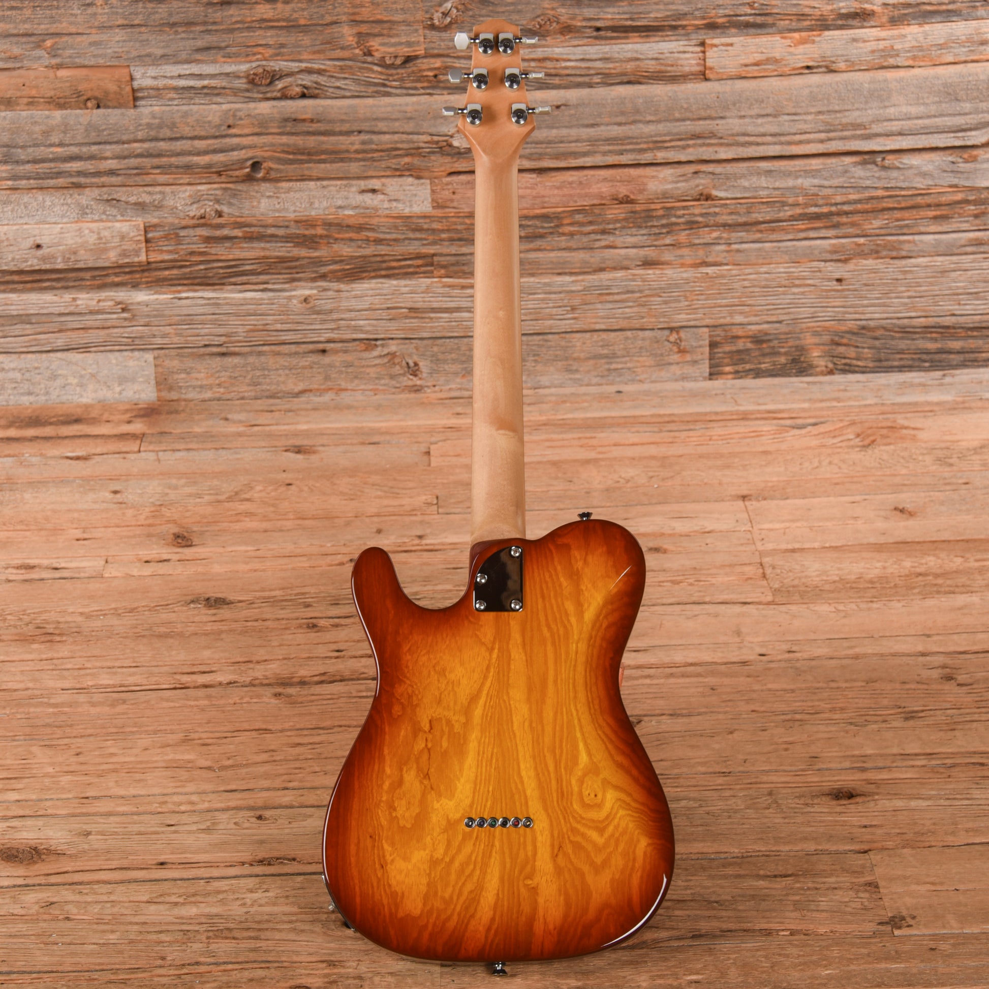 Carvin TLB60 Sunburst 2011 Electric Guitars / Solid Body