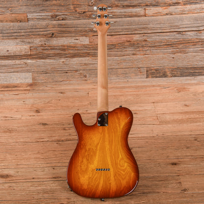 Carvin TLB60 Sunburst 2011 Electric Guitars / Solid Body
