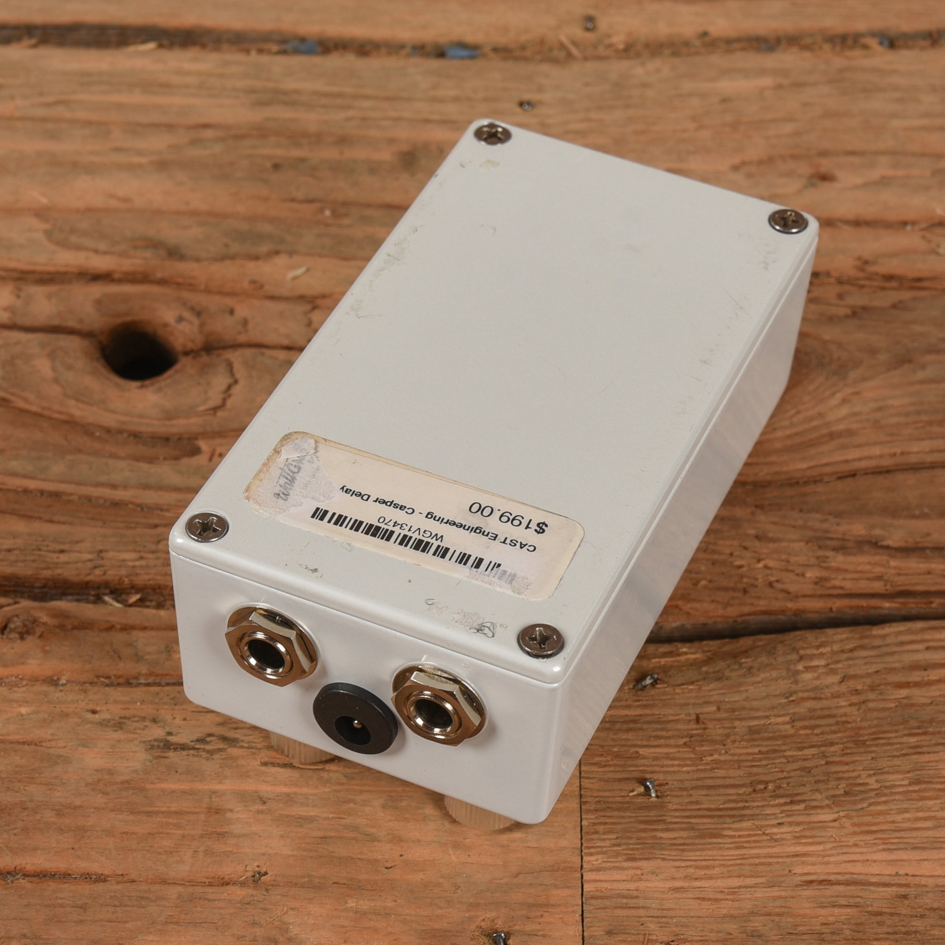 Cast Engineering Casper Delay Effects and Pedals / Delay