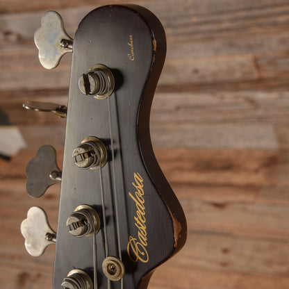 Castedosa Conchers Bass Gold 2023 Bass Guitars / 4-String