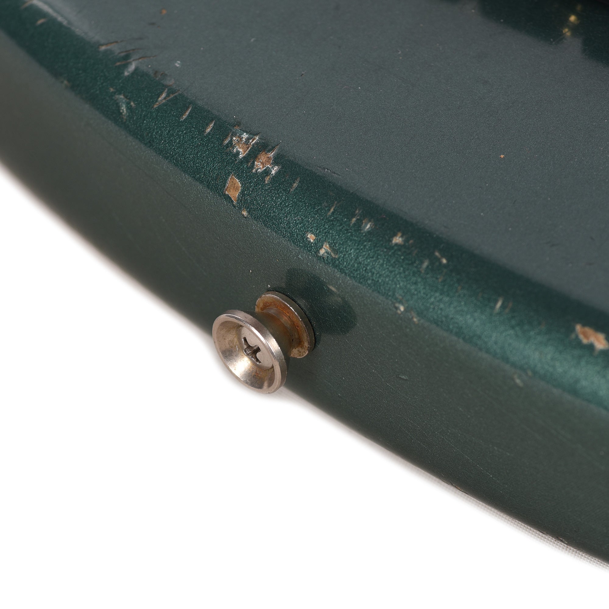 Castedosa Conchers Short-Scale Bass Aged Sherwood Green w/Novak Pickups