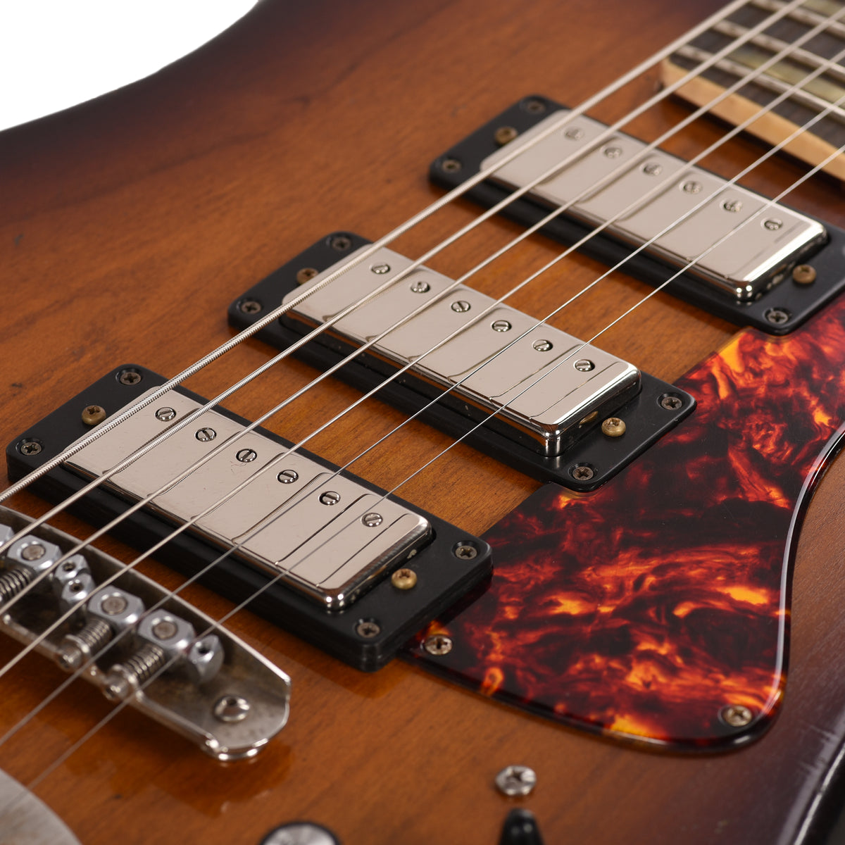 Castedosa Conchers Baritone Aged 2-Tone Sunburst Electric Guitars
