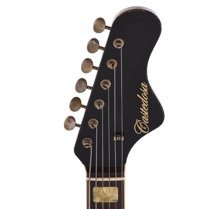 Castedosa Conchers Baritone Aged 2-Tone Sunburst Electric Guitars