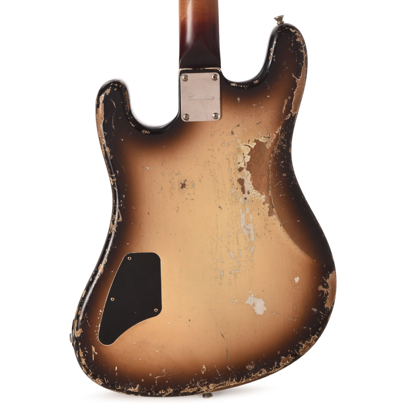 Castedosa Conchers Baritone Aged Burnt Marshmallow Burst Electric Guitars