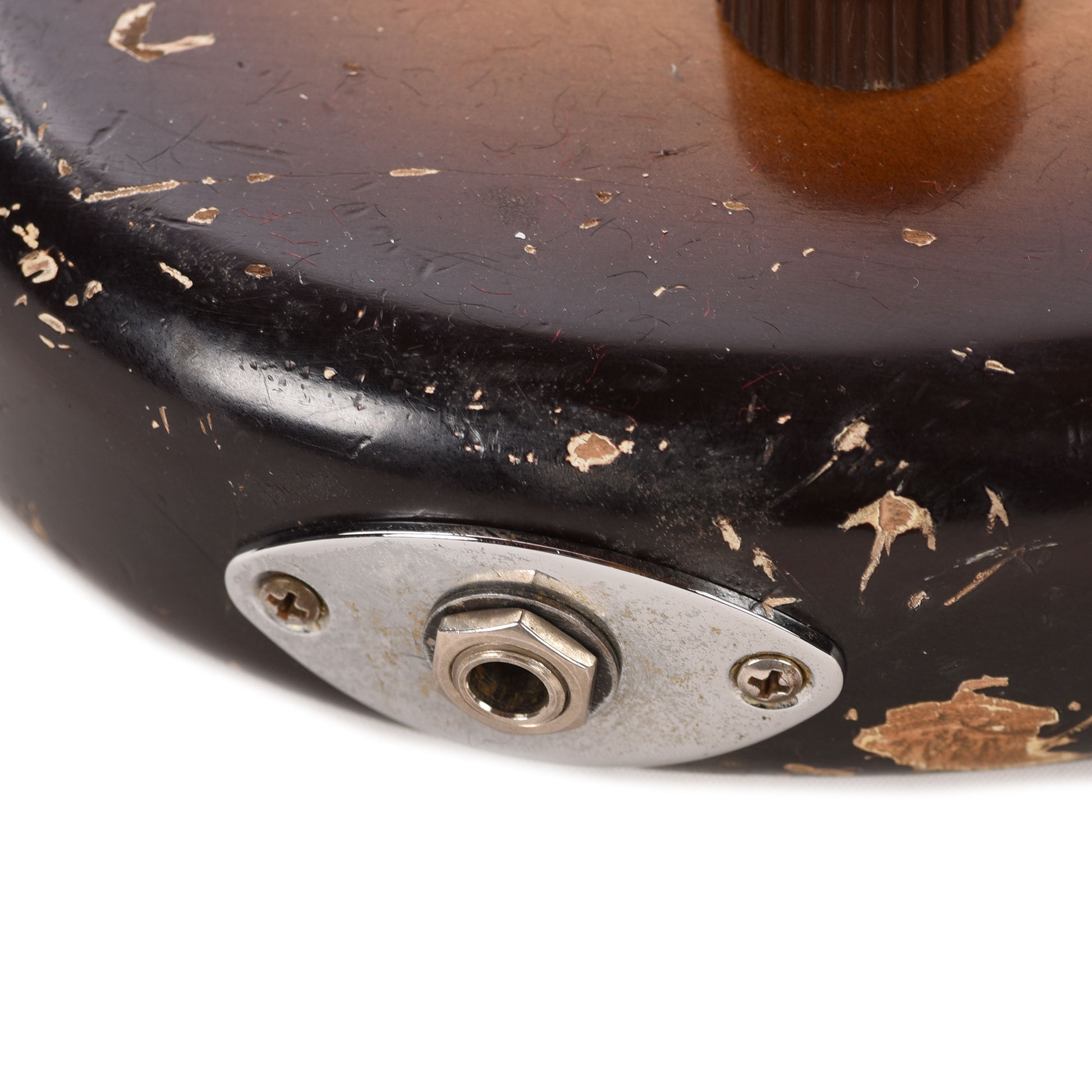 Castedosa Conchers Baritone Aged Burnt Marshmallow Burst Electric Guitars