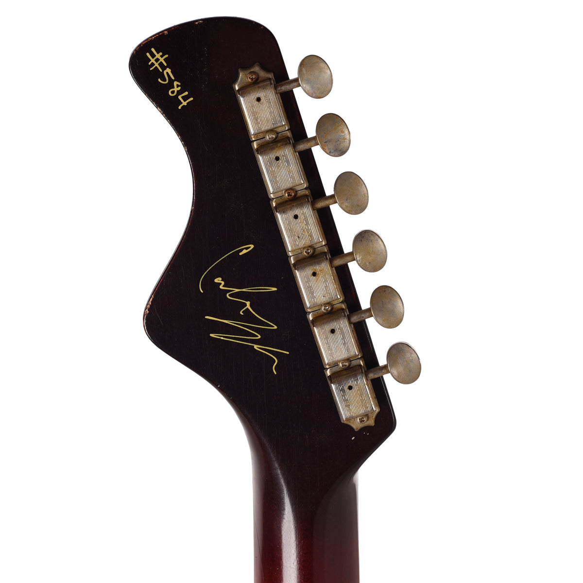 Castedosa El Halcon Baritone Aged Black Electric Guitars