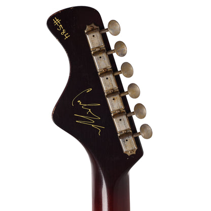 Castedosa El Halcon Baritone Aged Black Electric Guitars