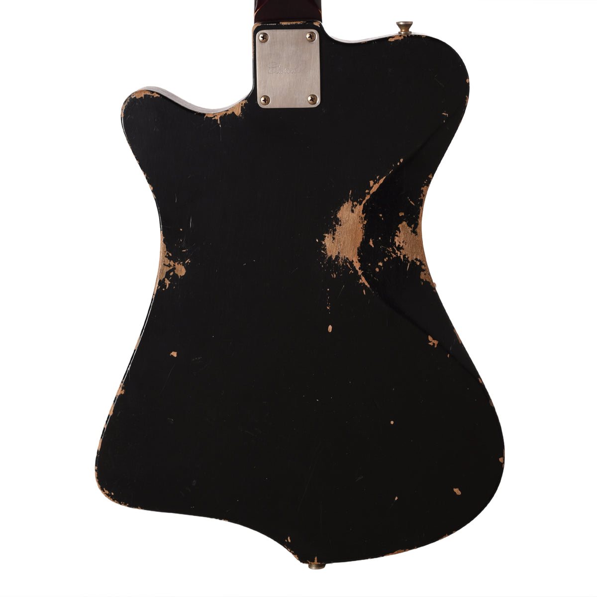 Castedosa El Halcon Baritone Aged Black Electric Guitars