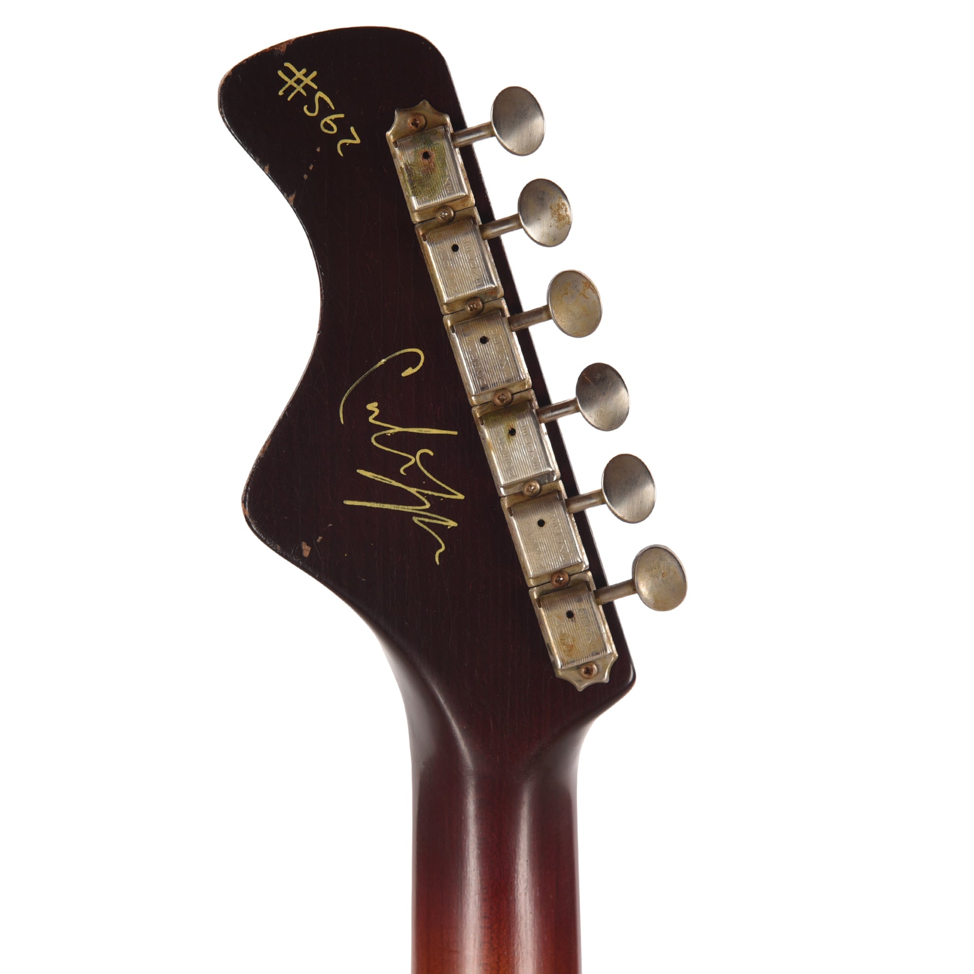 Castedosa El Halcón Standard Aged Candy Apple Red Electric Guitars