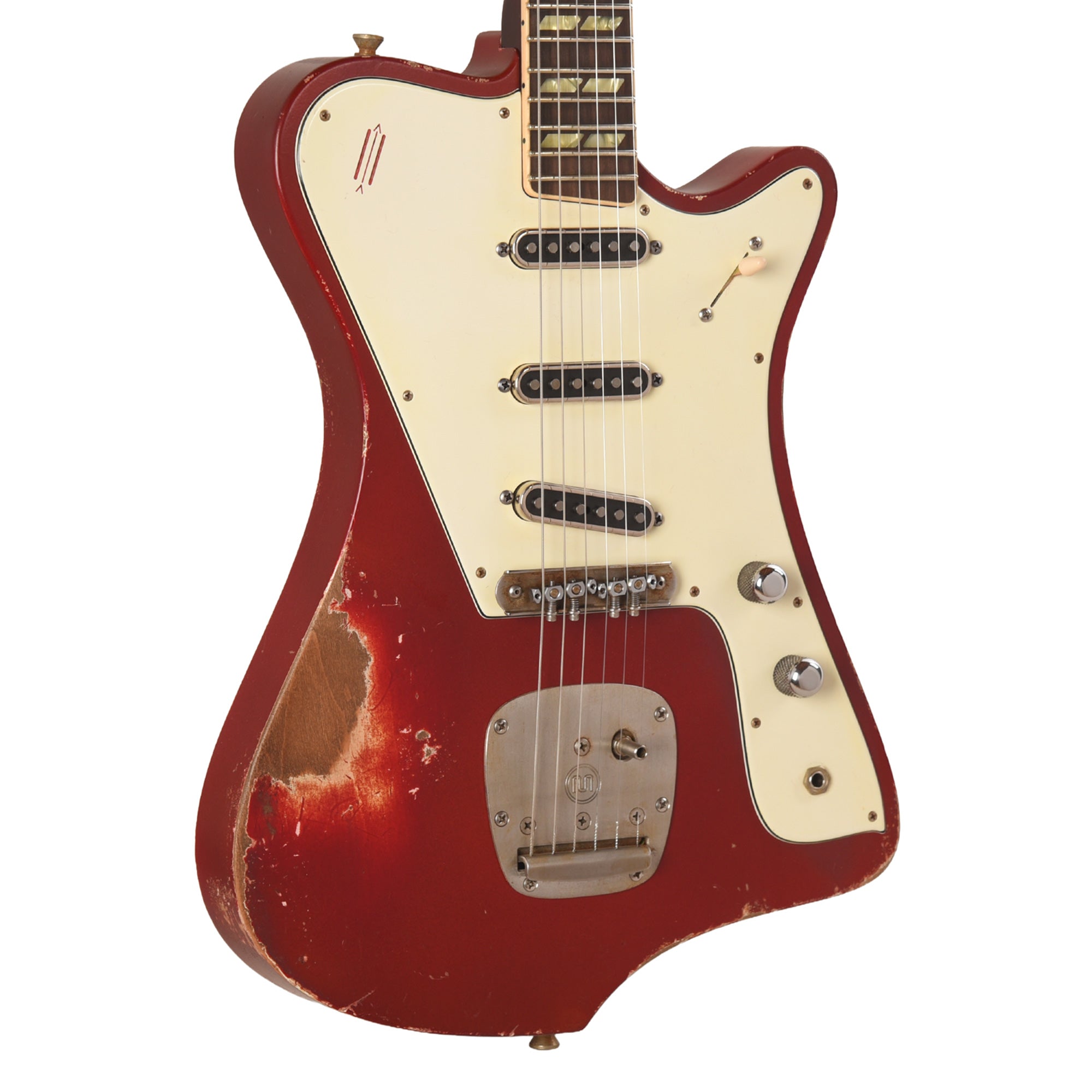 Introducing | Castedosa Guitars – Chicago Music Exchange