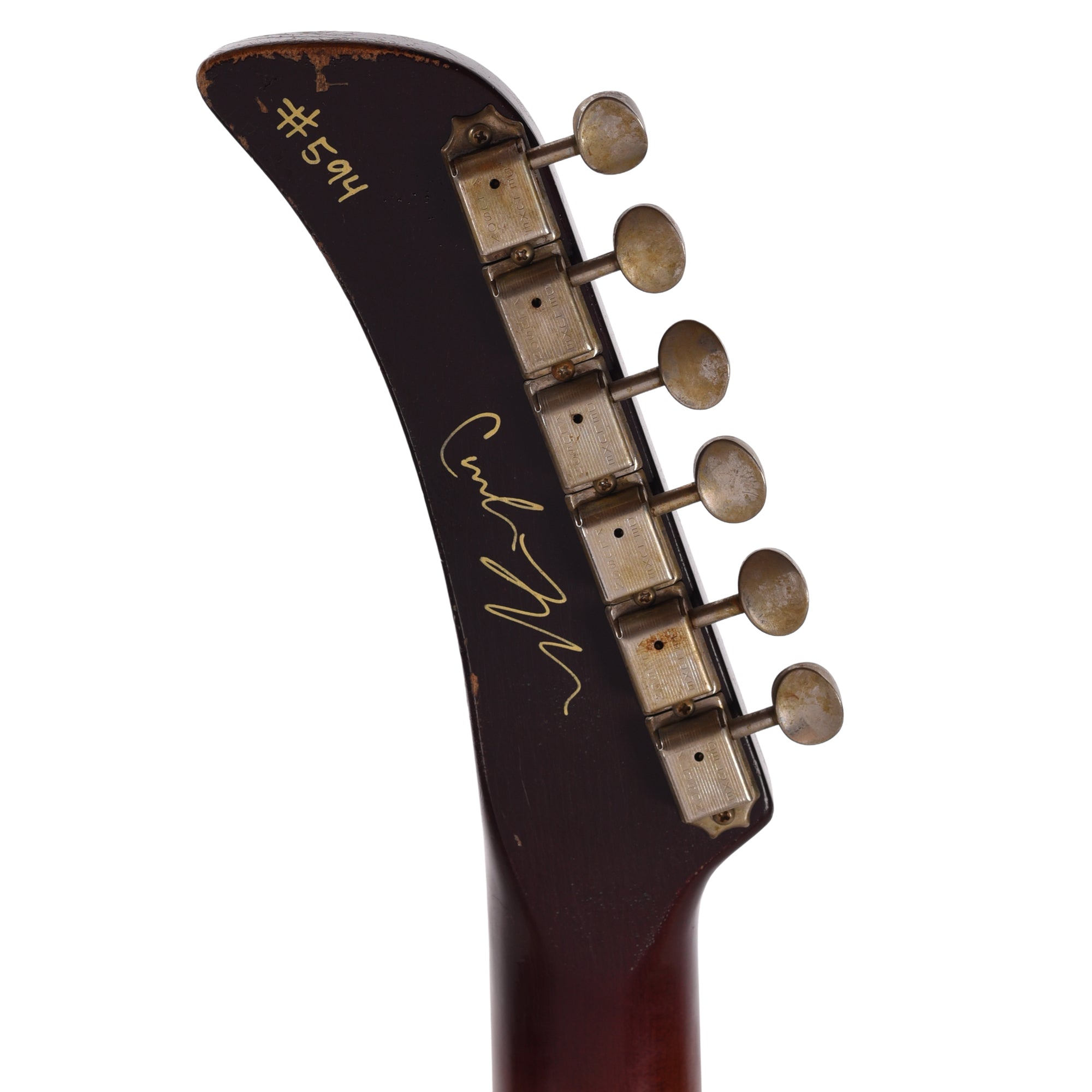 Castedosa Maravilla L-84 Standard Aged Emerald Green Electric Guitars