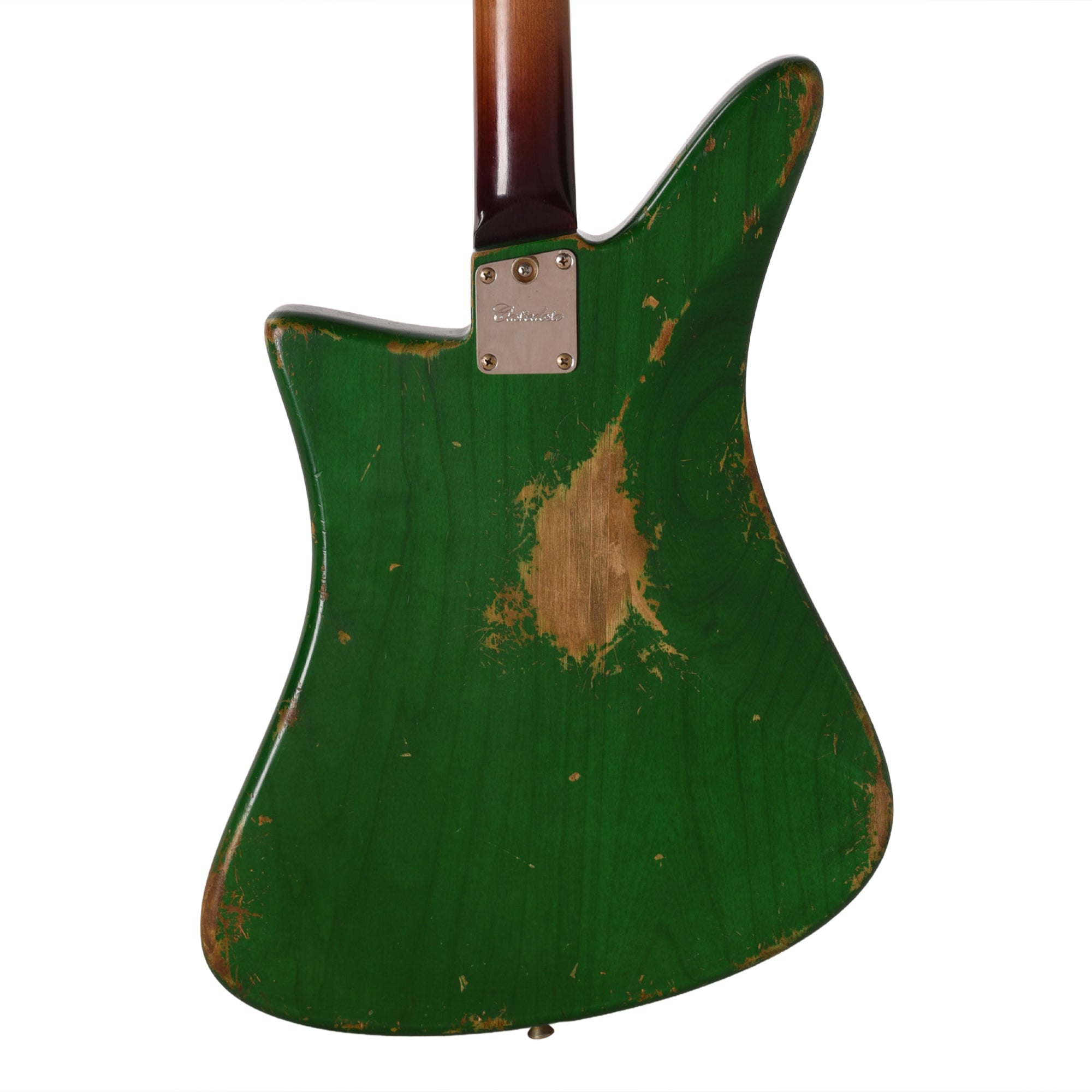 Castedosa Maravilla L-84 Standard Aged Emerald Green Electric Guitars