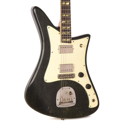 Castedosa Maravilla L-84 Standard Aged Silver Fox Electric Guitars