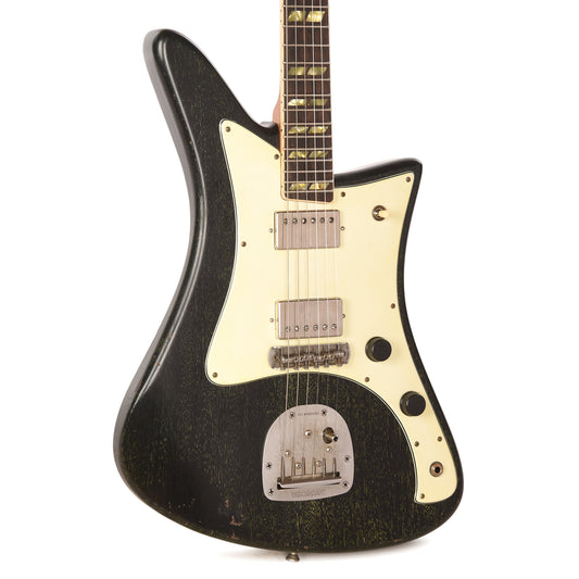Castedosa Maravilla L-84 Standard Aged Silver Fox Electric Guitars