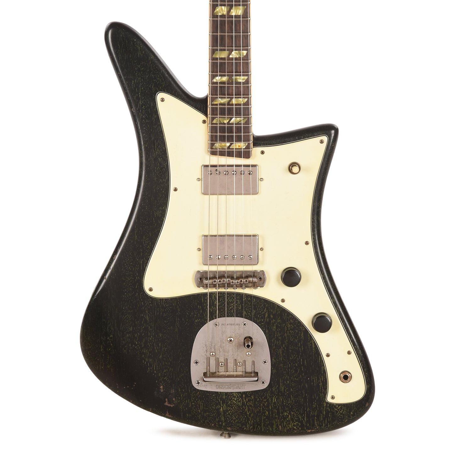 Castedosa Maravilla L-84 Standard Aged Silver Fox Electric Guitars