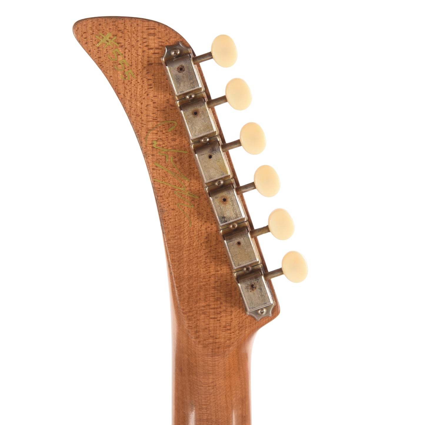 Castedosa Maravilla L-84 Standard Aged Silver Fox Electric Guitars