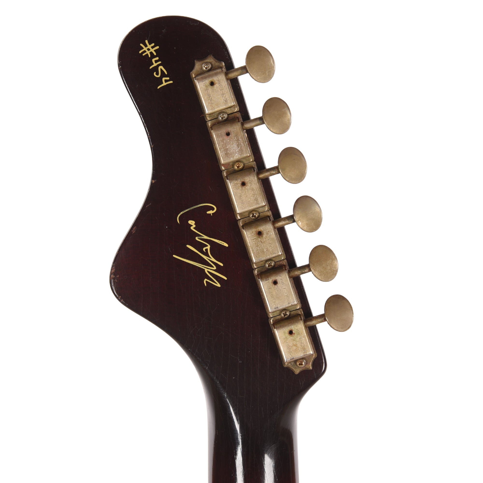 Castedosa 3511 Lobo Semi-Hollow Aged 3-Tone Sunburst w/TS Humbuckers Electric Guitars / Semi-Hollow