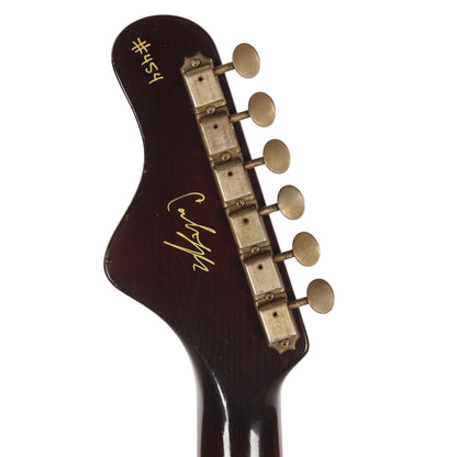 Castedosa 3511 Lobo Semi-Hollow Aged 3-Tone Sunburst w/TS Humbuckers Electric Guitars / Semi-Hollow
