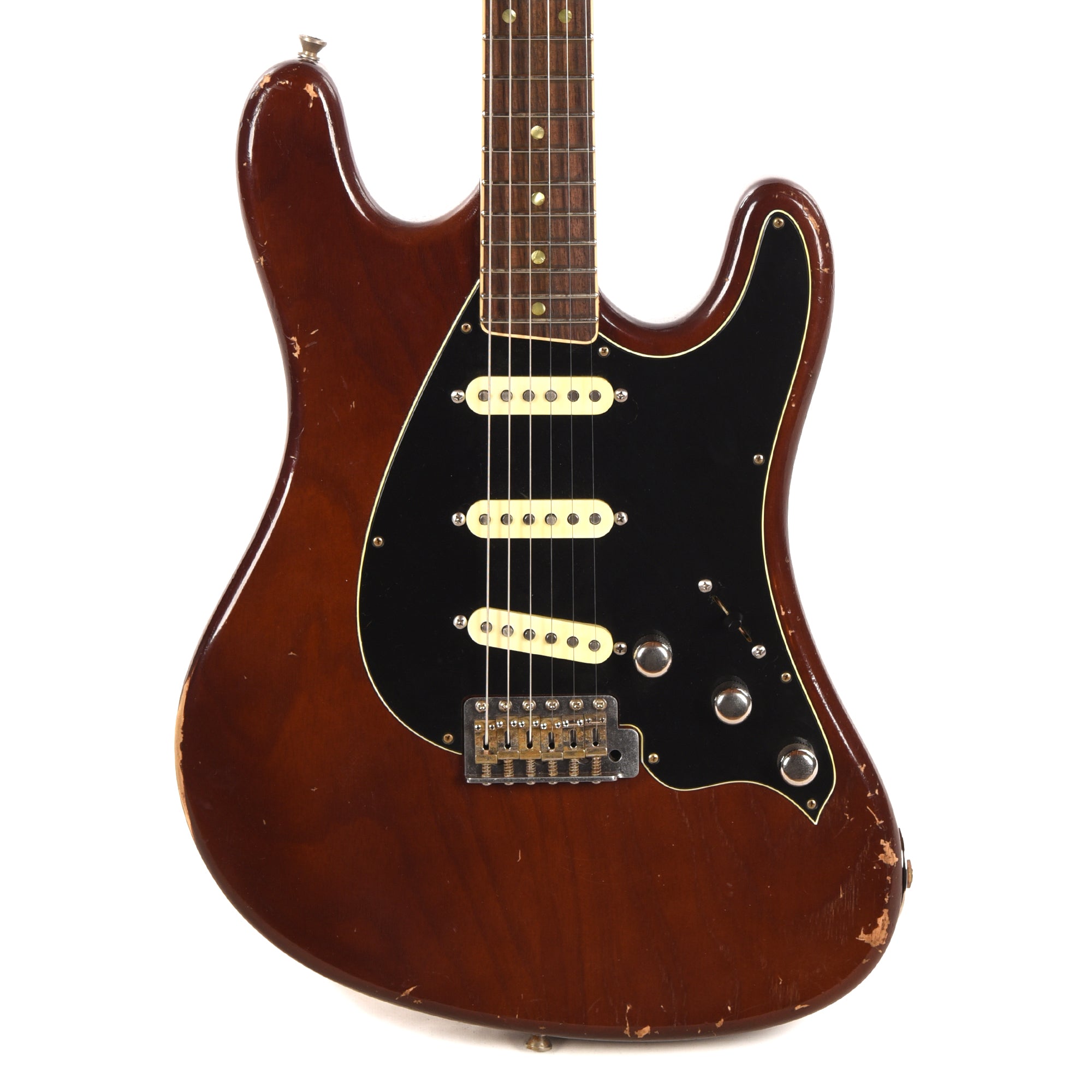 Castedosa ABI Aged Mocha w/Abigail Ybarra Pickups Electric Guitars / Solid Body