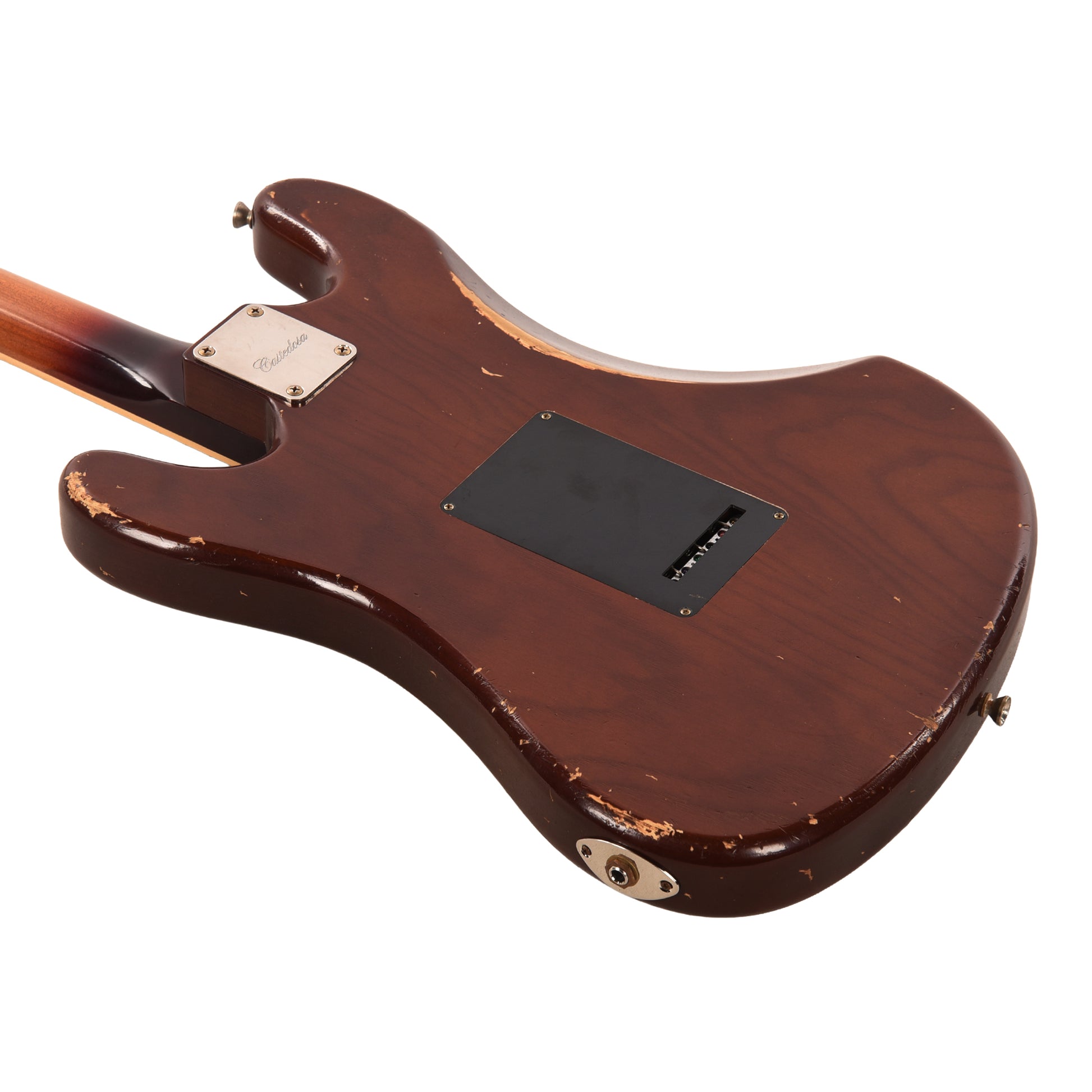 Castedosa ABI Aged Mocha w/Abigail Ybarra Pickups Electric Guitars / Solid Body