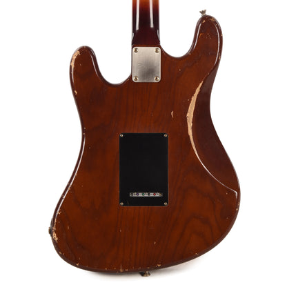 Castedosa ABI Aged Mocha w/Abigail Ybarra Pickups Electric Guitars / Solid Body
