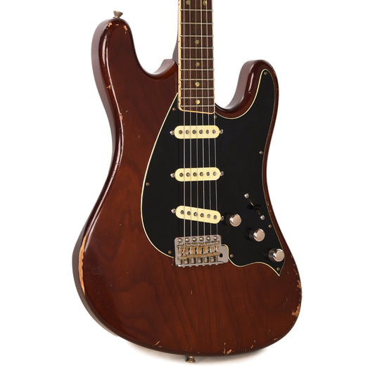 Castedosa ABI Aged Mocha w/Abigail Ybarra Pickups Electric Guitars / Solid Body