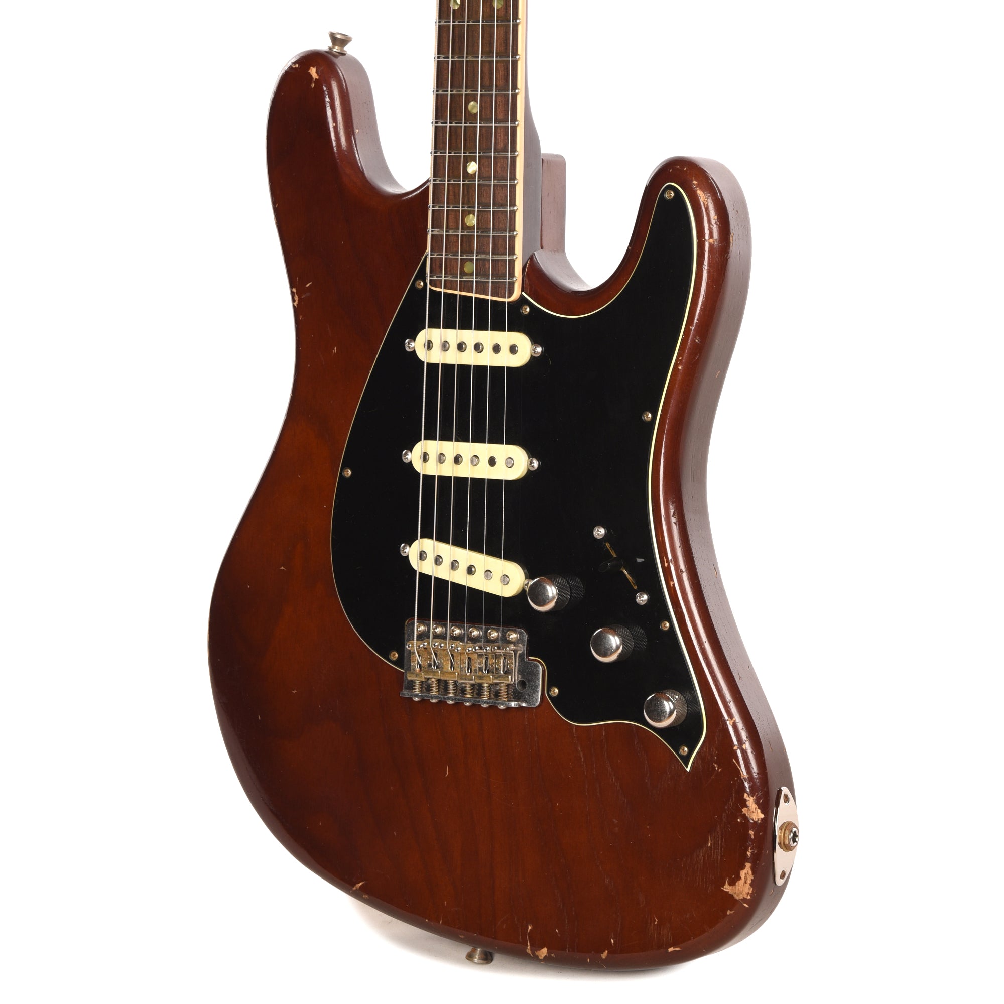 Castedosa ABI Aged Mocha w/Abigail Ybarra Pickups Electric Guitars / Solid Body