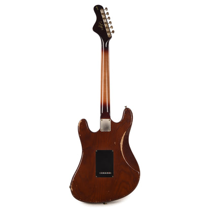 Castedosa ABI Aged Mocha w/Abigail Ybarra Pickups Electric Guitars / Solid Body