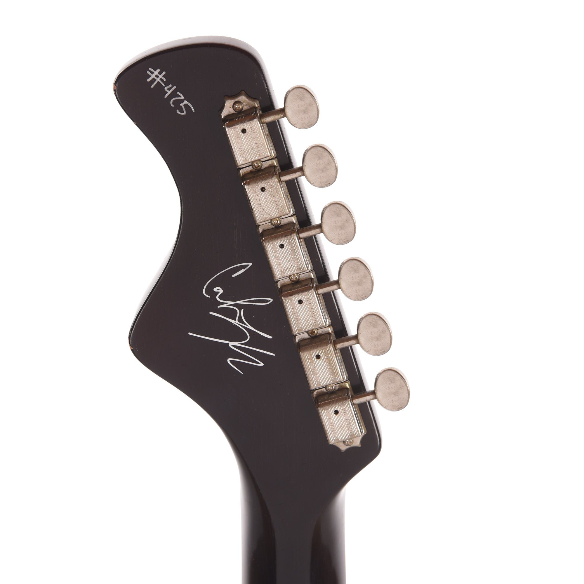 Castedosa El Halcón Baritone Aged Mocha w/TS JM PIckups Electric Guitars / Solid Body