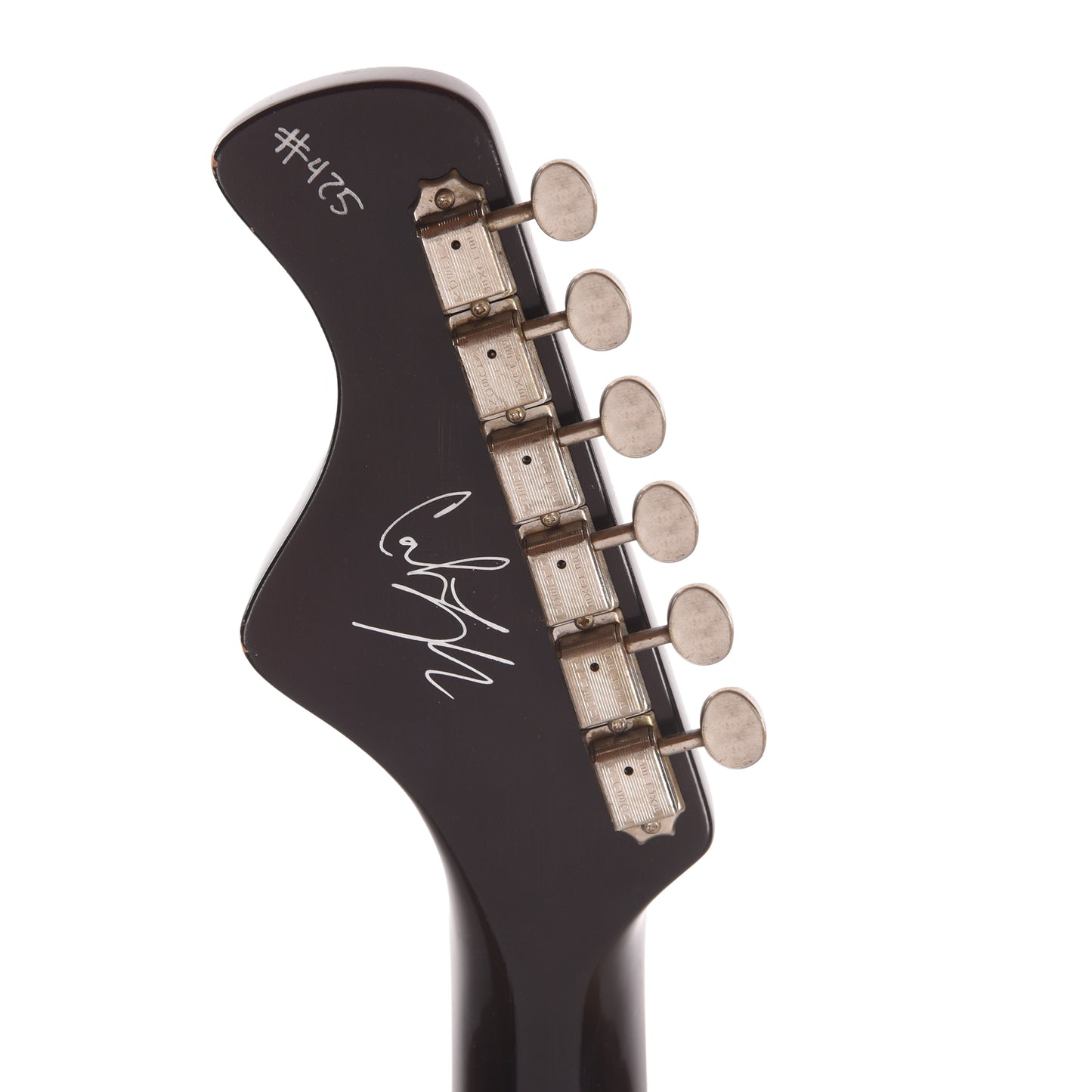 Castedosa El Halcón Baritone Aged Mocha w/TS JM PIckups Electric Guitars / Solid Body