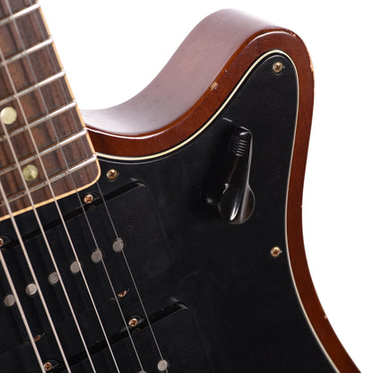 Castedosa El Halcón Baritone Aged Mocha w/TS JM PIckups Electric Guitars / Solid Body