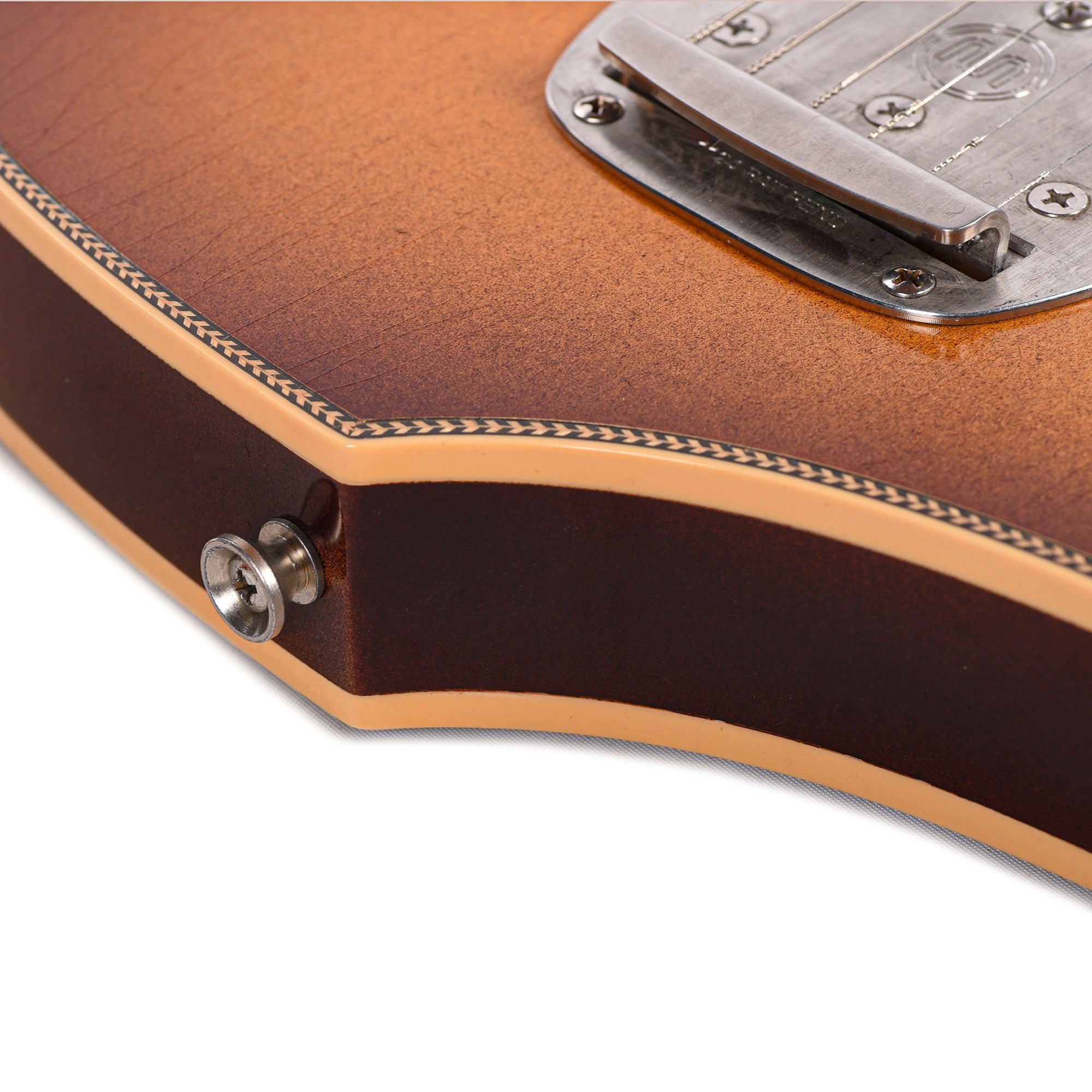 Castedosa El Halcón Standard Aged Toasted Burnt Marshmallow w/TS Mini Humbuckers Electric Guitars / Solid Body