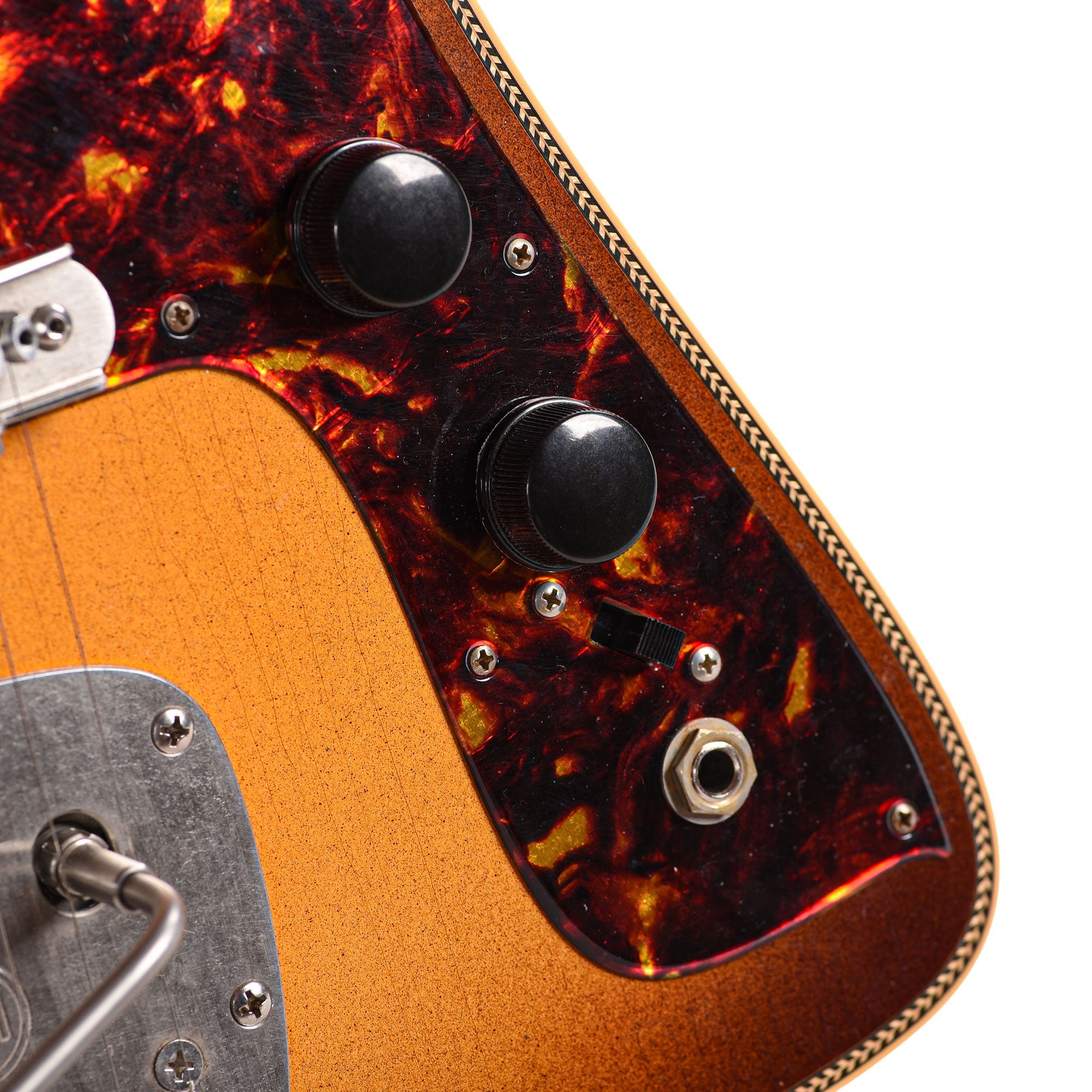 Castedosa El Halcón Standard Aged Toasted Burnt Marshmallow w/TS Mini Humbuckers Electric Guitars / Solid Body