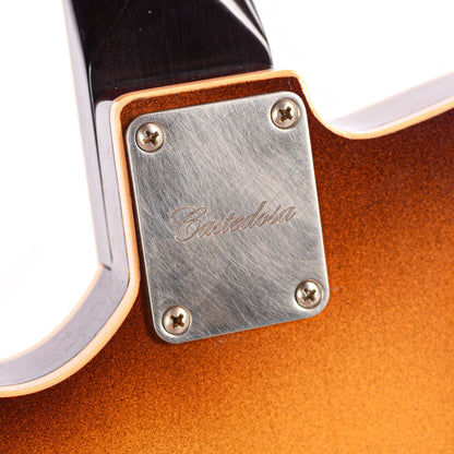 Castedosa El Halcón Standard Aged Toasted Burnt Marshmallow w/TS Mini Humbuckers Electric Guitars / Solid Body