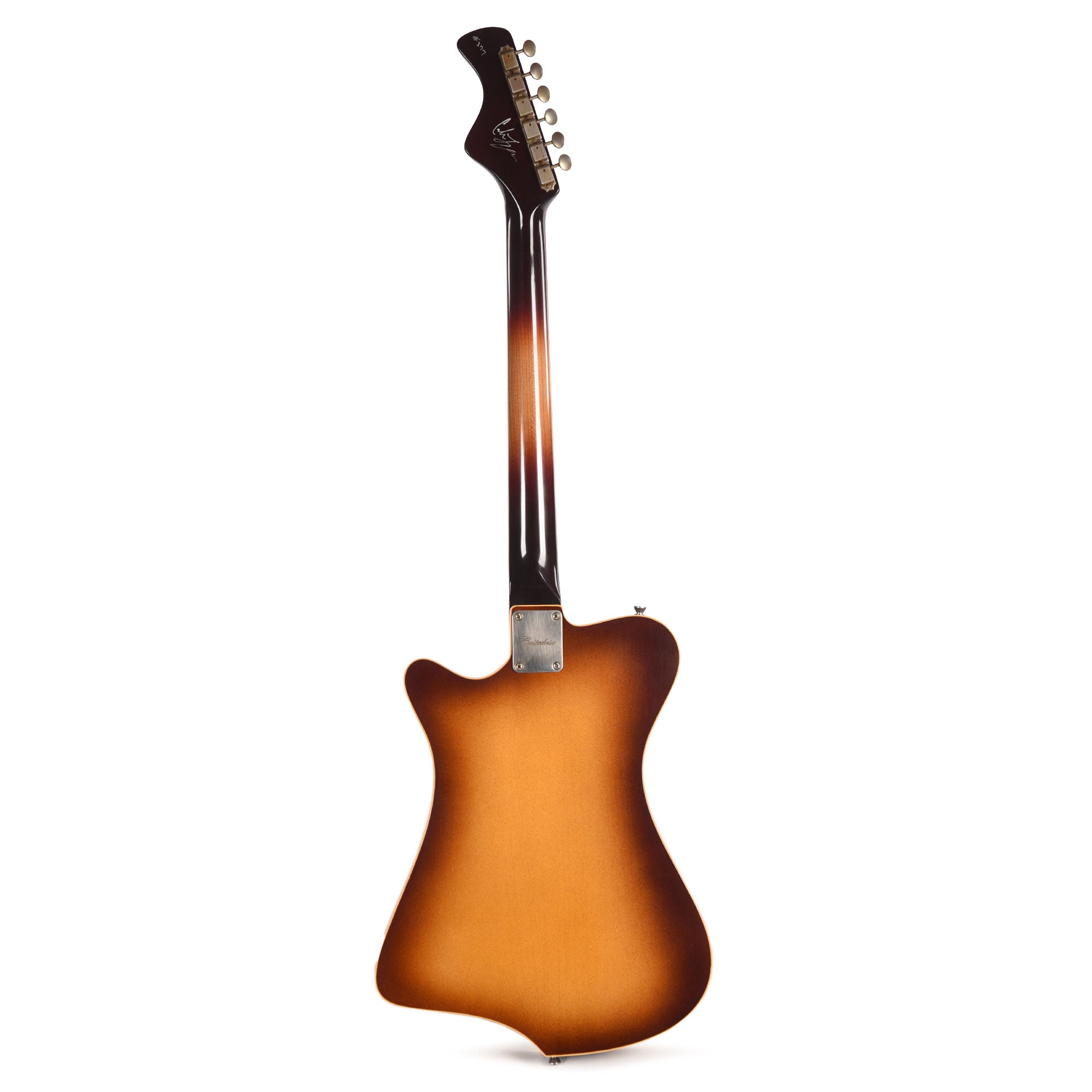 Castedosa El Halcón Standard Aged Toasted Burnt Marshmallow w/TS Mini Humbuckers Electric Guitars / Solid Body