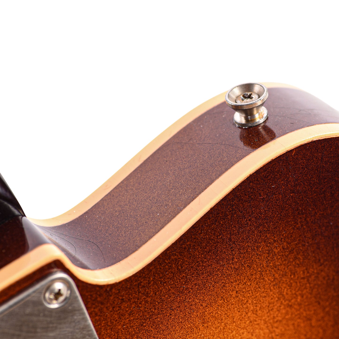 Castedosa El Halcón Standard Aged Toasted Burnt Marshmallow w/TS Mini Humbuckers Electric Guitars / Solid Body