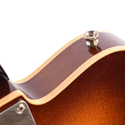 Castedosa El Halcón Standard Aged Toasted Burnt Marshmallow w/TS Mini Humbuckers Electric Guitars / Solid Body