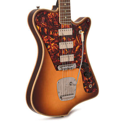 Castedosa El Halcón Standard Aged Toasted Burnt Marshmallow w/TS Mini Humbuckers Electric Guitars / Solid Body