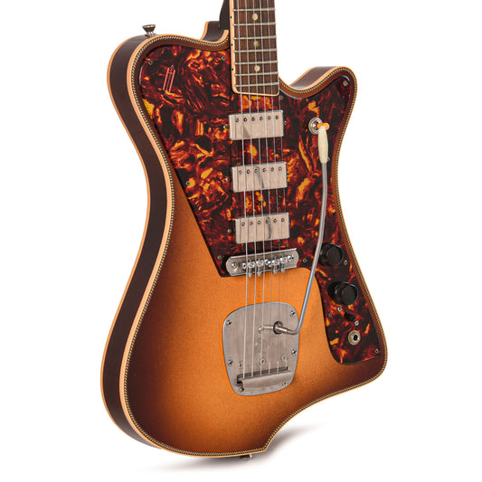 Castedosa El Halcón Standard Aged Toasted Burnt Marshmallow w/TS Mini Humbuckers Electric Guitars / Solid Body