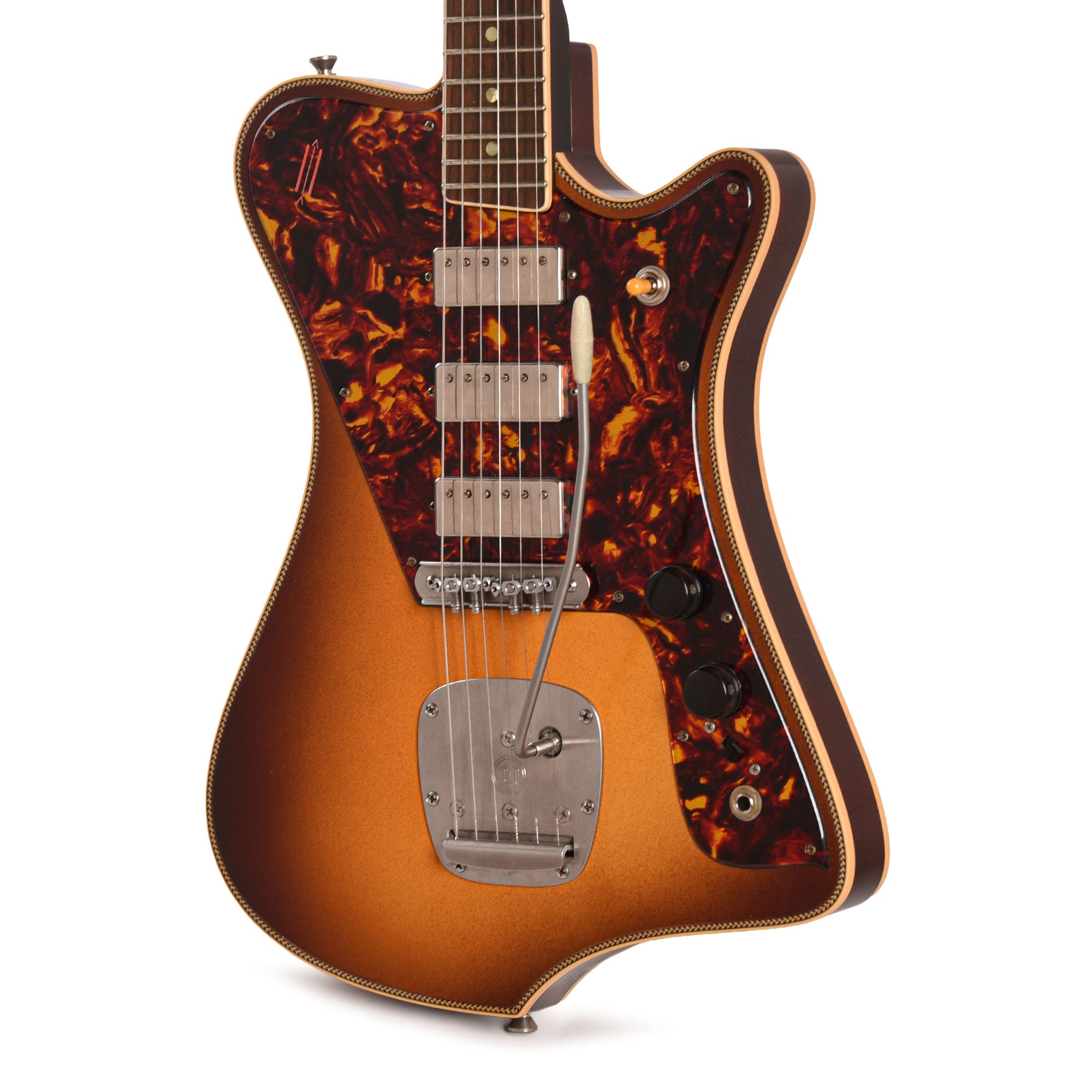 Castedosa El Halcón Standard Aged Toasted Burnt Marshmallow w/TS Mini Humbuckers Electric Guitars / Solid Body