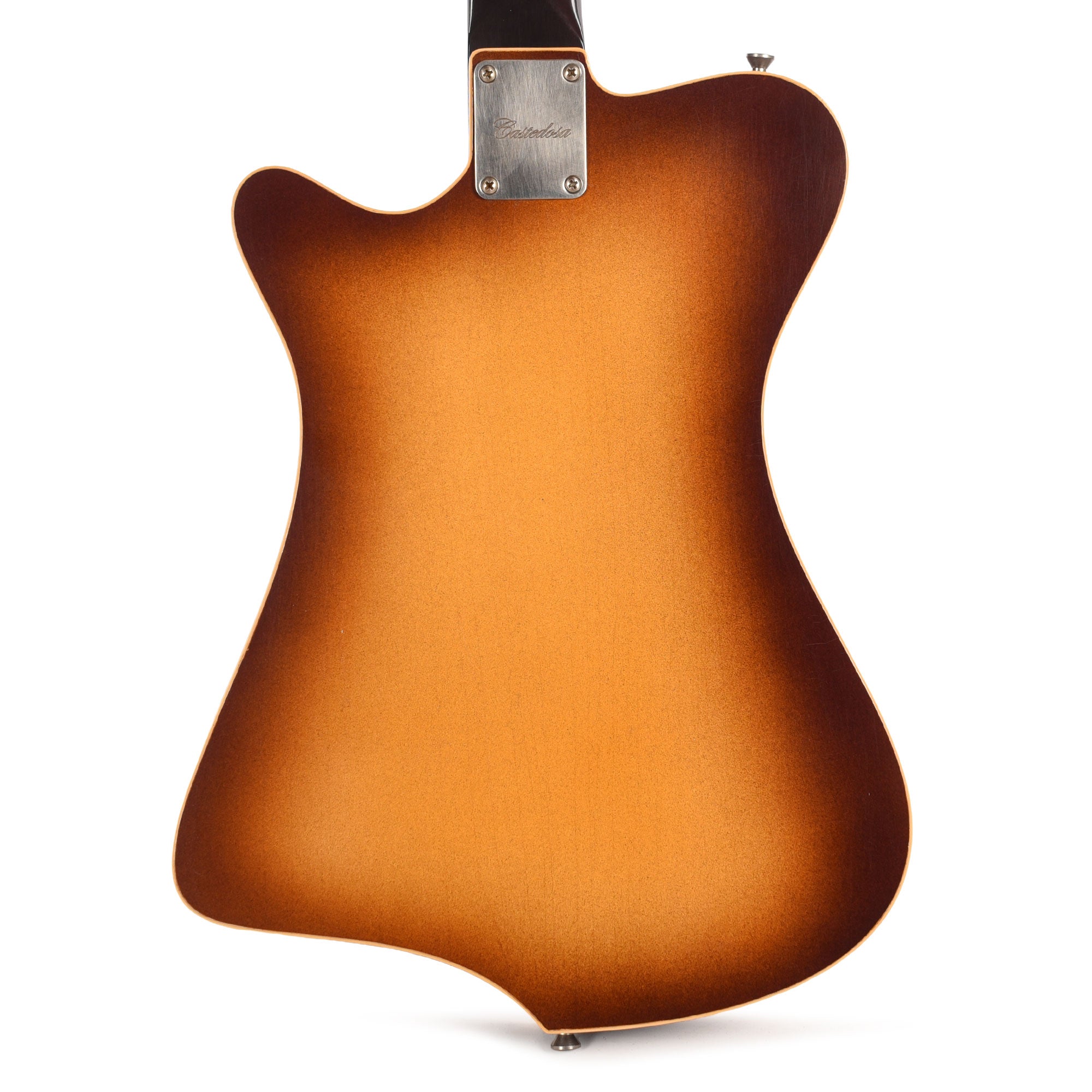 Castedosa El Halcón Standard Aged Toasted Burnt Marshmallow w/TS Mini Humbuckers Electric Guitars / Solid Body